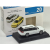 Subaru Legacy Touring 1996 White - skala 1:64 - Kyosho